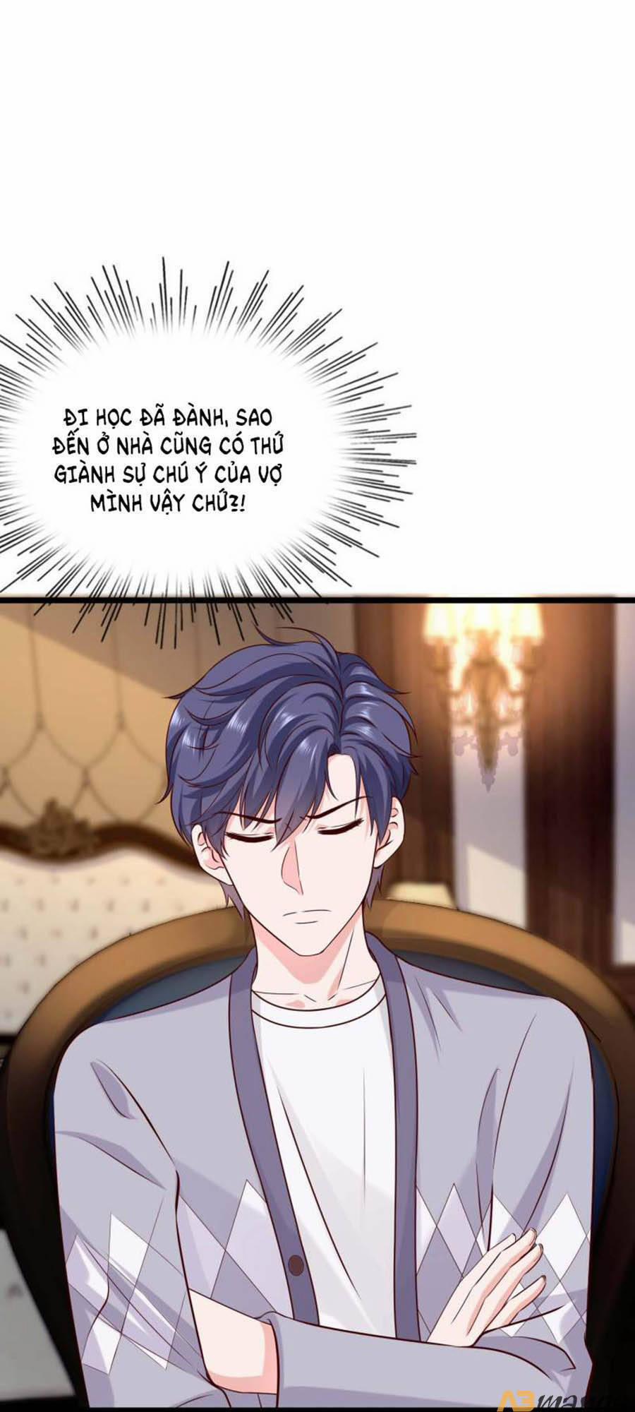 Băng Sơn Tổng Tài Sủng Thê Đến Vô Đạo 52 trang 32