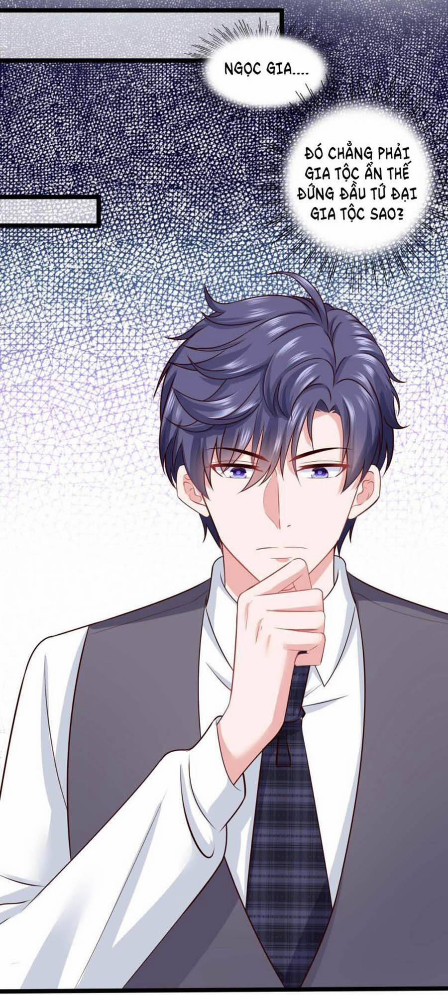 Băng Sơn Tổng Tài Sủng Thê Đến Vô Đạo 52 trang 5