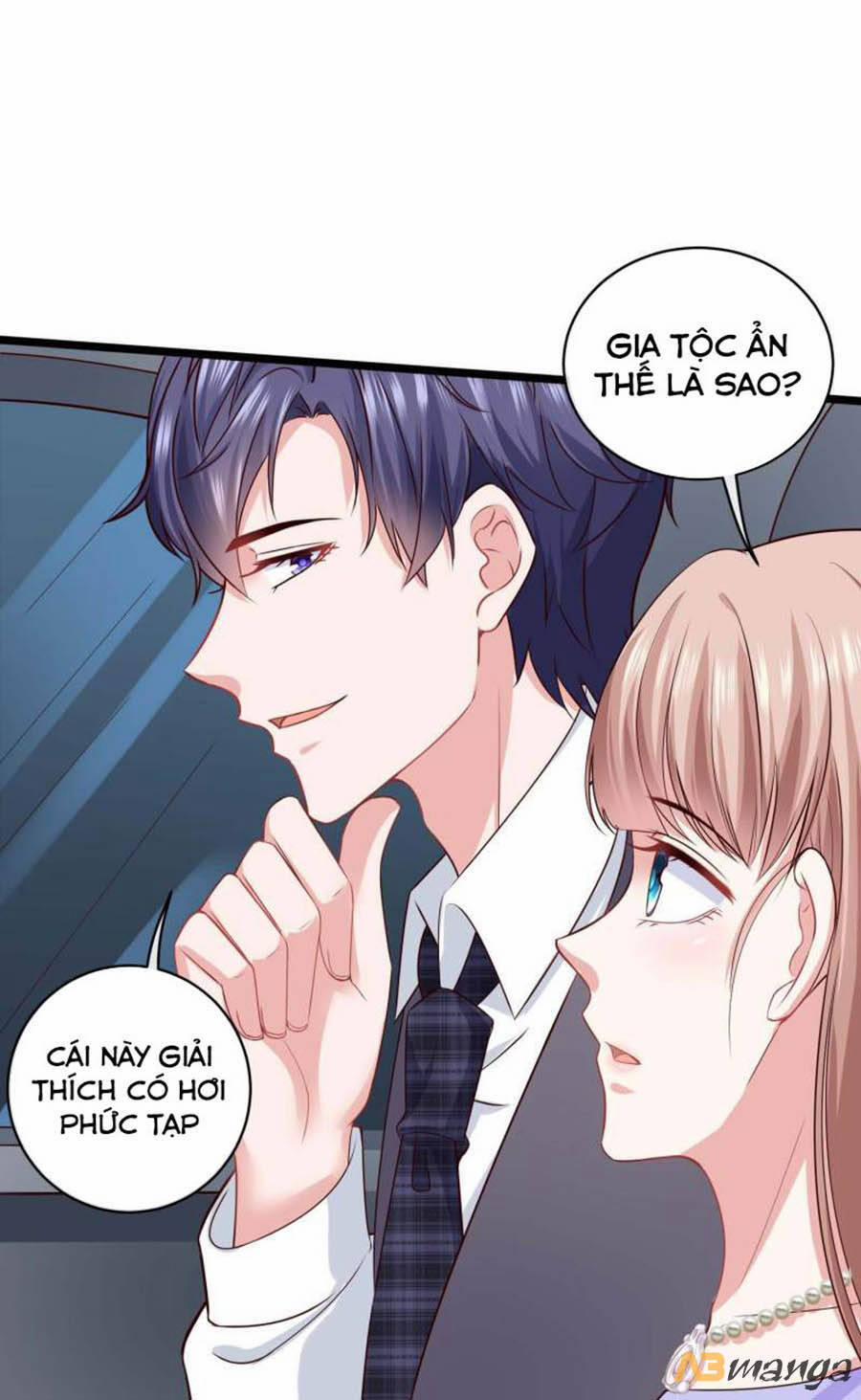 Băng Sơn Tổng Tài Sủng Thê Đến Vô Đạo 52 trang 7