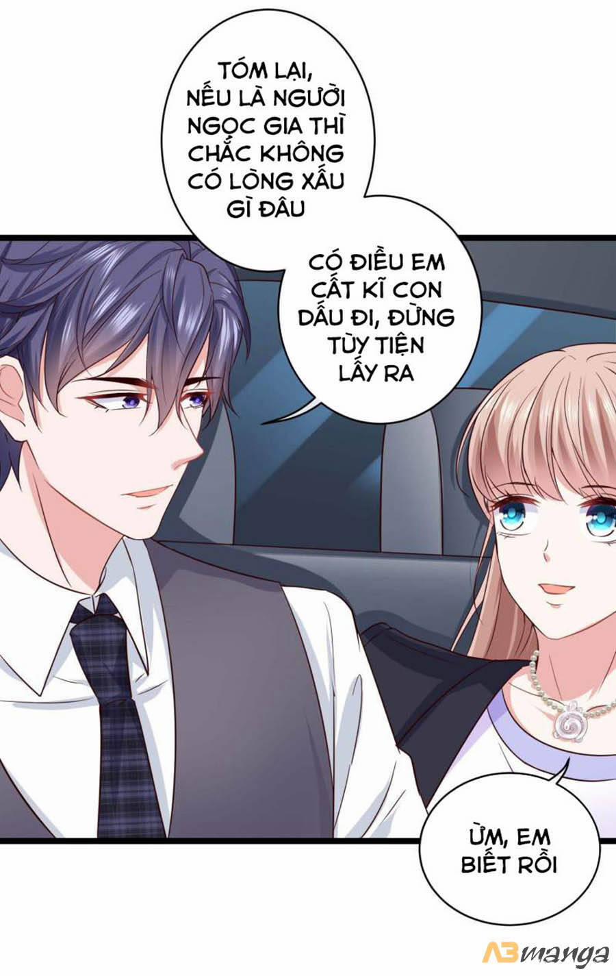 Băng Sơn Tổng Tài Sủng Thê Đến Vô Đạo 52 trang 8