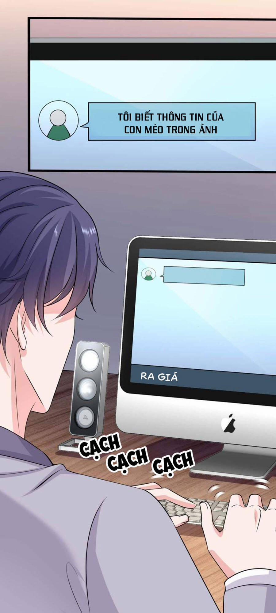 Băng Sơn Tổng Tài Sủng Thê Đến Vô Đạo 53 trang 14