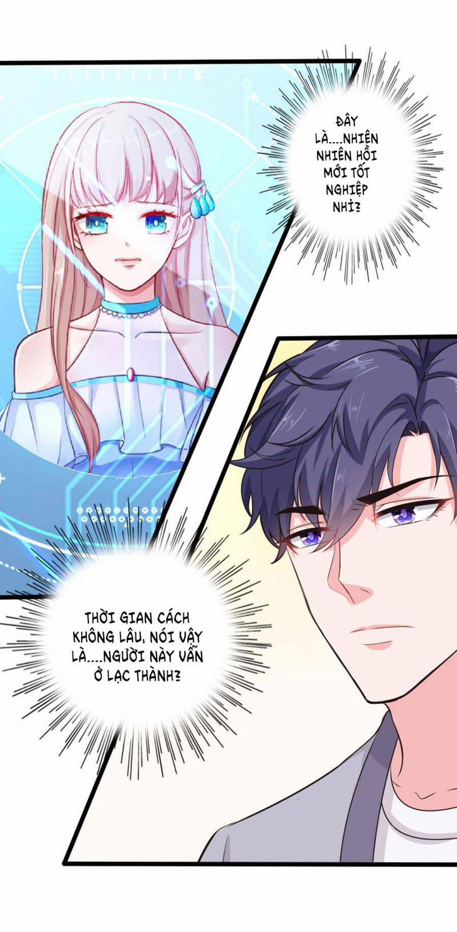 Băng Sơn Tổng Tài Sủng Thê Đến Vô Đạo 53 trang 22