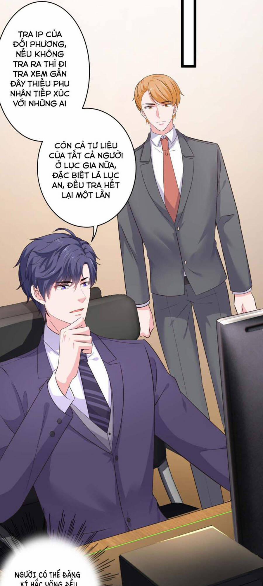 Băng Sơn Tổng Tài Sủng Thê Đến Vô Đạo 53 trang 25