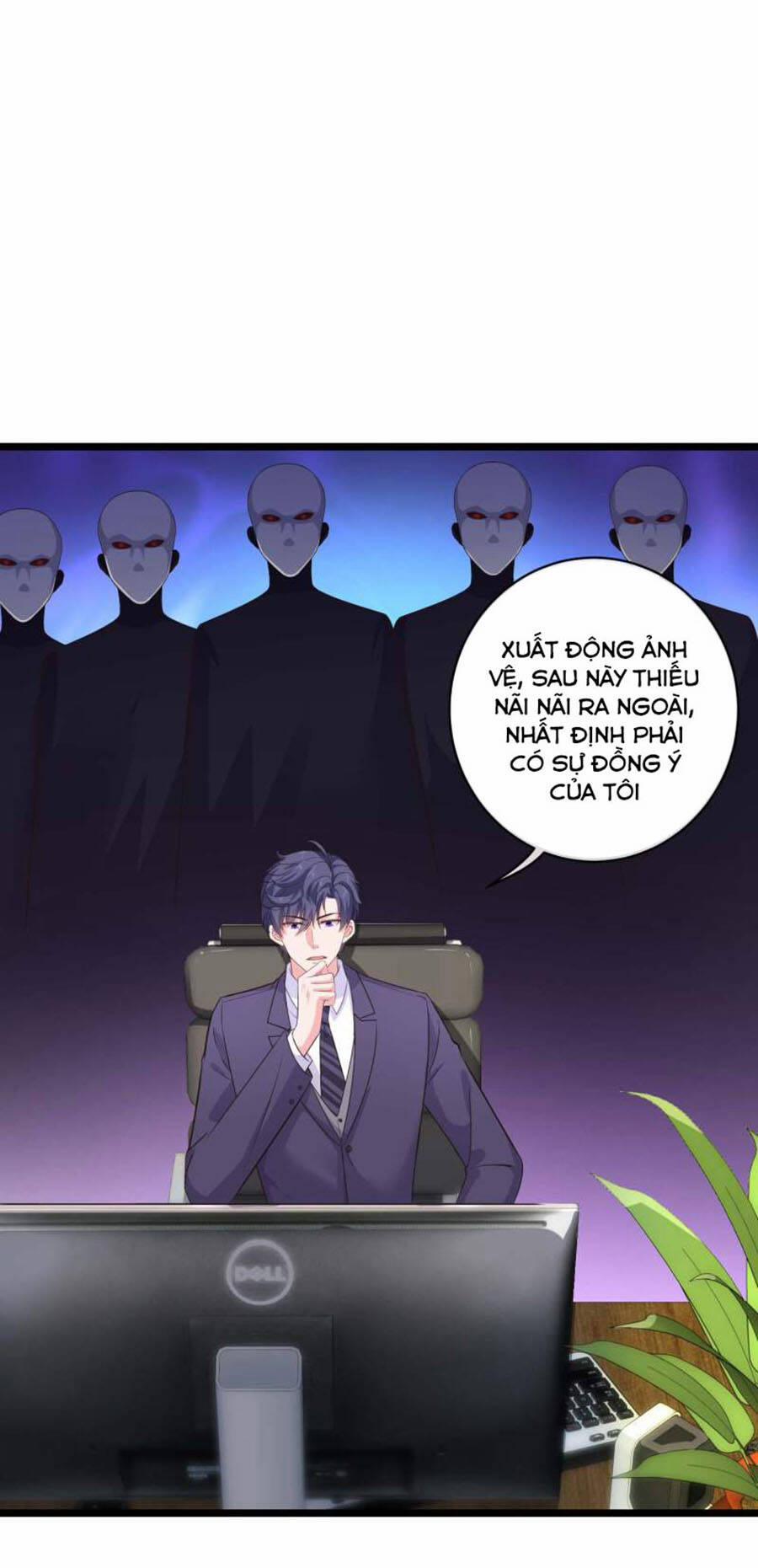 Băng Sơn Tổng Tài Sủng Thê Đến Vô Đạo 53 trang 27