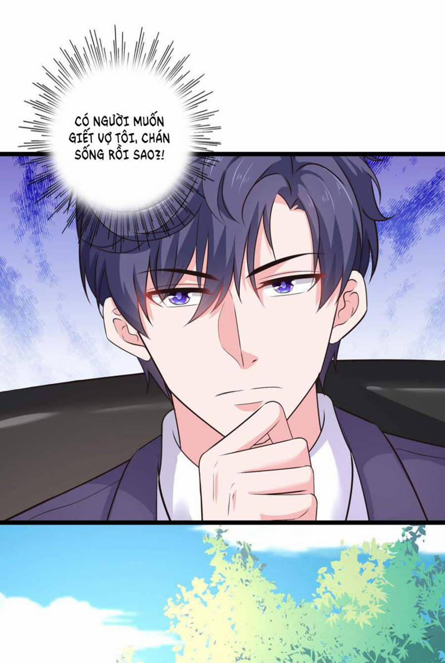 Băng Sơn Tổng Tài Sủng Thê Đến Vô Đạo 53 trang 28