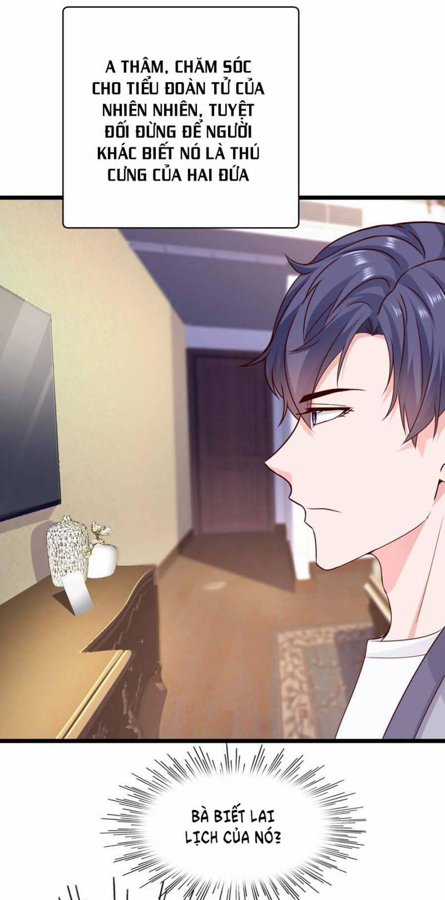 Băng Sơn Tổng Tài Sủng Thê Đến Vô Đạo 53 trang 3