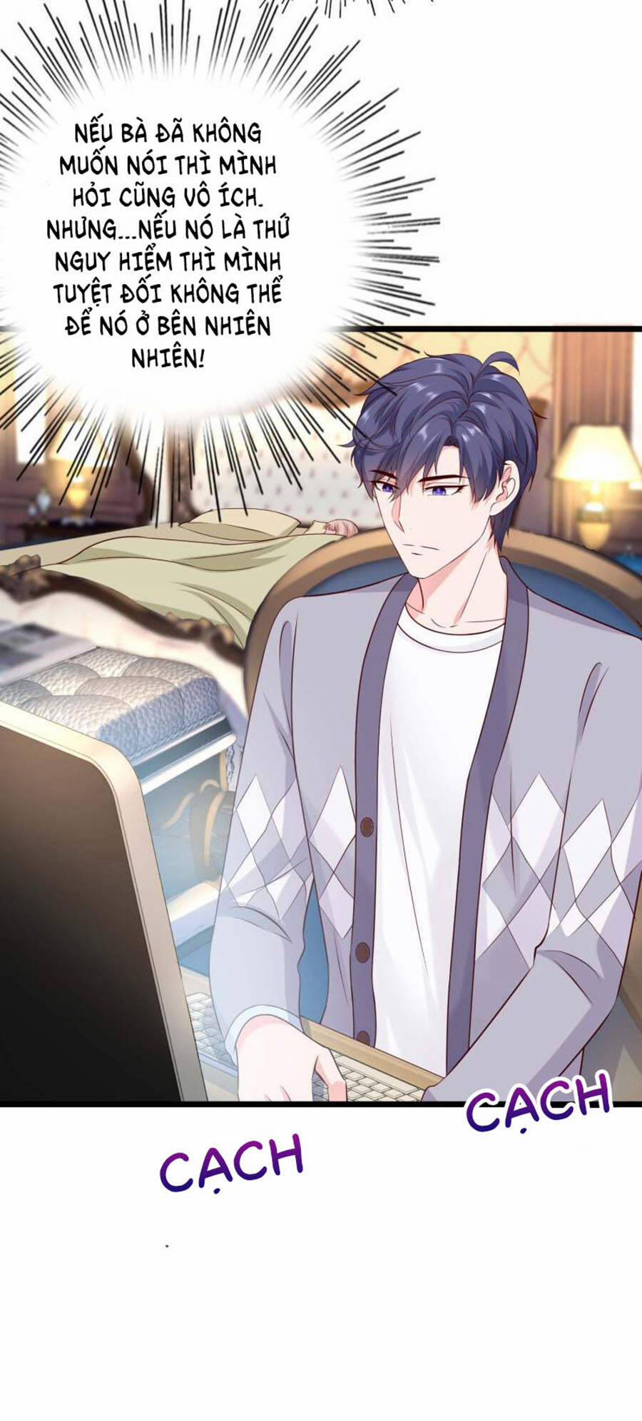 Băng Sơn Tổng Tài Sủng Thê Đến Vô Đạo 53 trang 4