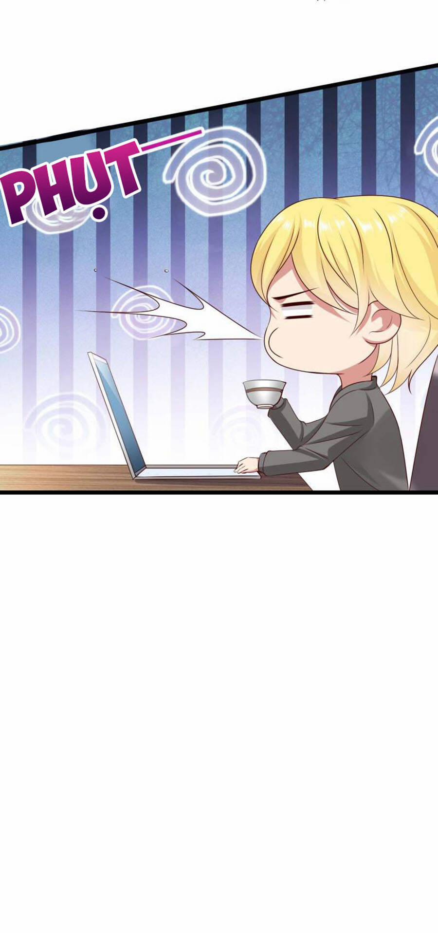 Băng Sơn Tổng Tài Sủng Thê Đến Vô Đạo 53 trang 9