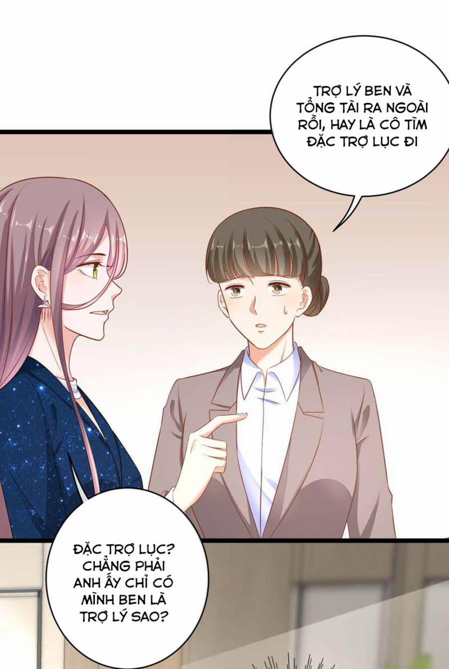 Băng Sơn Tổng Tài Sủng Thê Đến Vô Đạo 54 trang 12