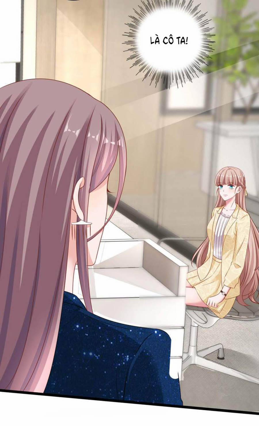 Băng Sơn Tổng Tài Sủng Thê Đến Vô Đạo 54 trang 13