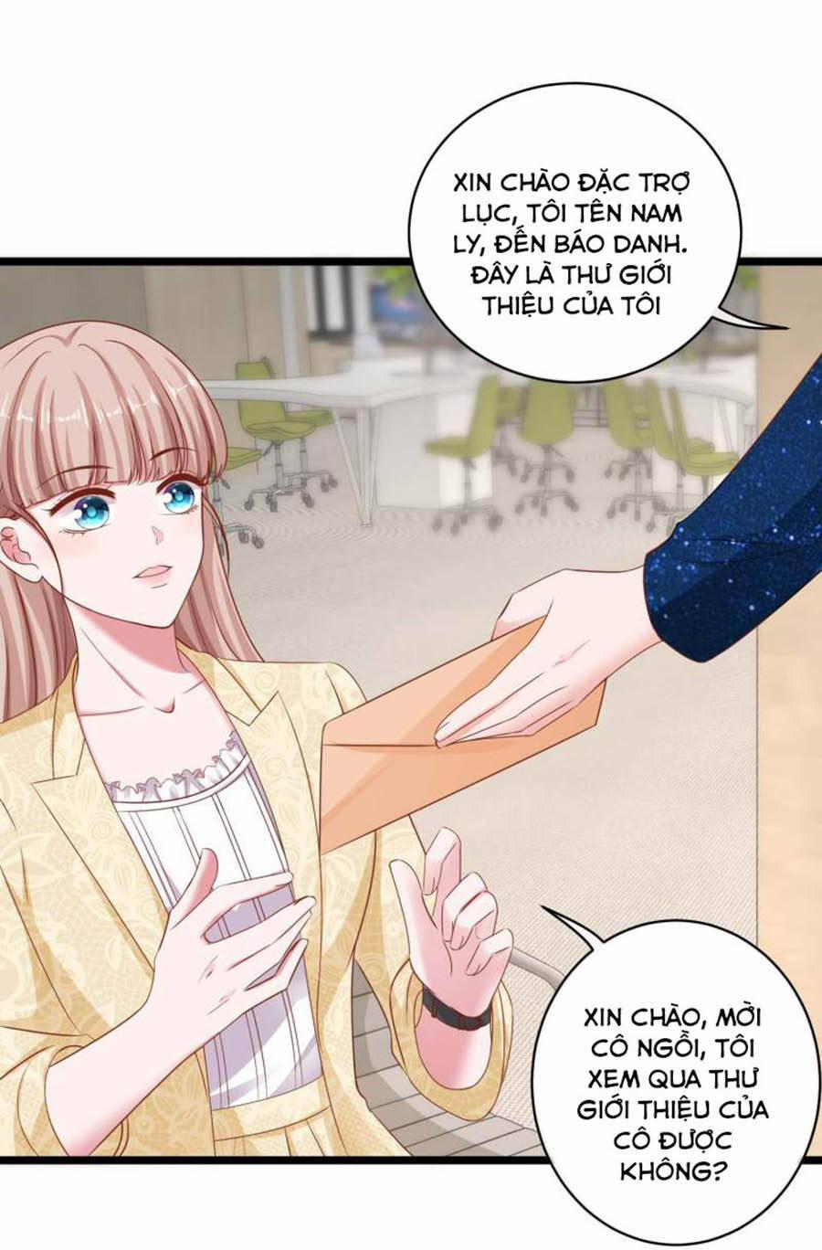 Băng Sơn Tổng Tài Sủng Thê Đến Vô Đạo 54 trang 15