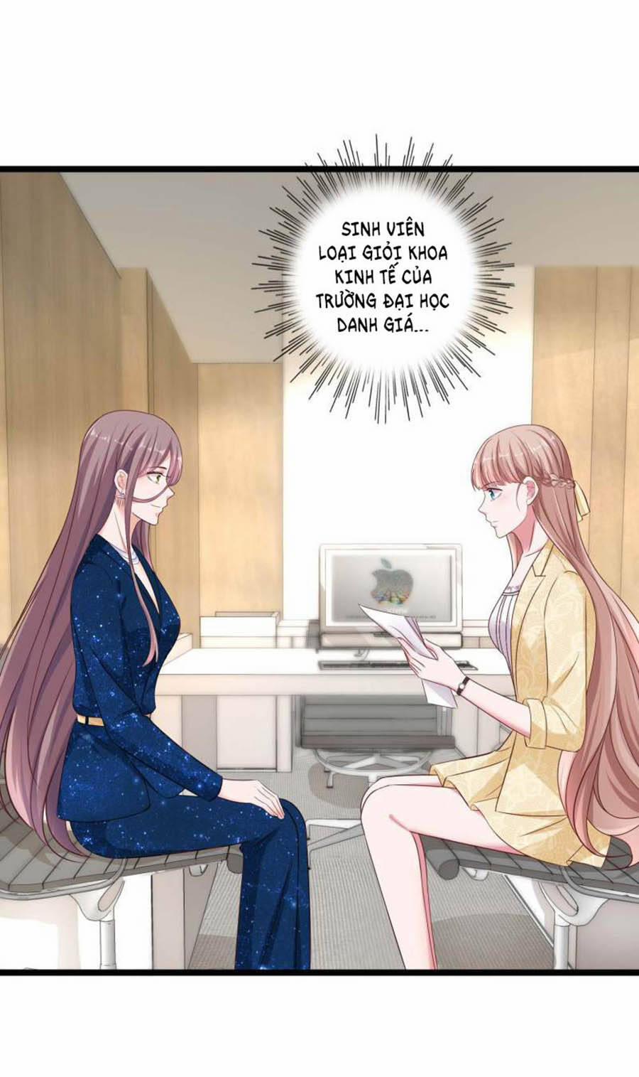 Băng Sơn Tổng Tài Sủng Thê Đến Vô Đạo 54 trang 16