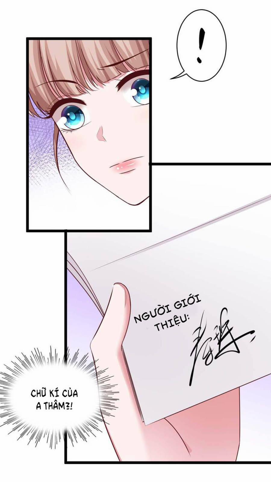 Băng Sơn Tổng Tài Sủng Thê Đến Vô Đạo 54 trang 17