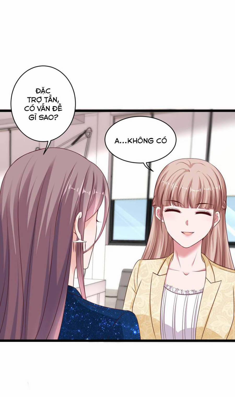 Băng Sơn Tổng Tài Sủng Thê Đến Vô Đạo 54 trang 18