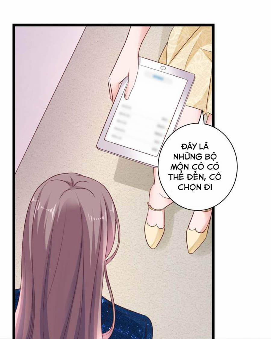 Băng Sơn Tổng Tài Sủng Thê Đến Vô Đạo 54 trang 19