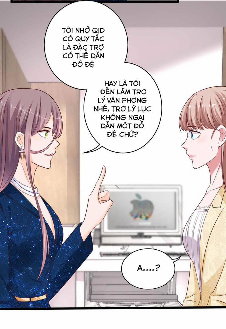 Băng Sơn Tổng Tài Sủng Thê Đến Vô Đạo 54 trang 20