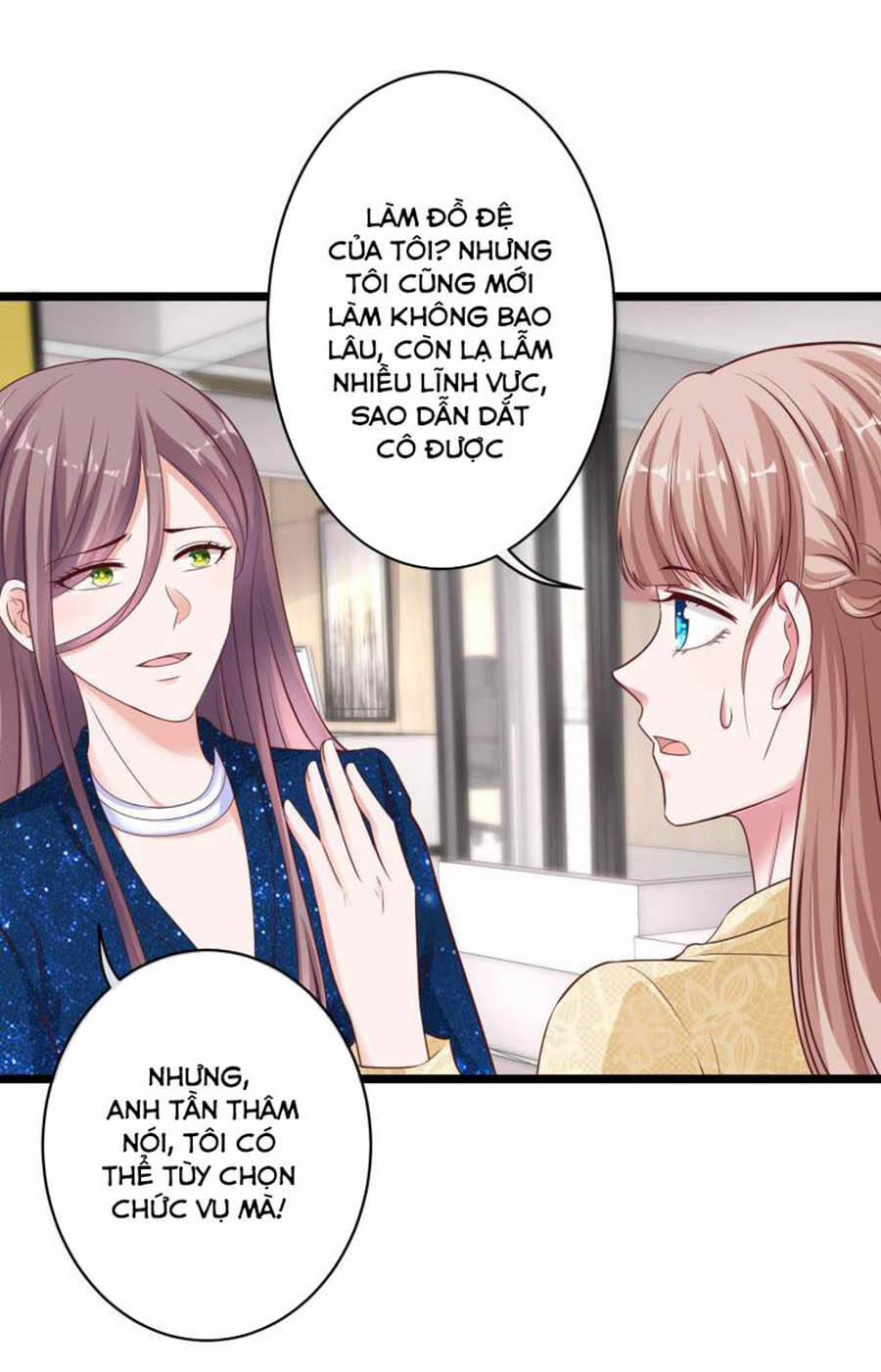 Băng Sơn Tổng Tài Sủng Thê Đến Vô Đạo 54 trang 21