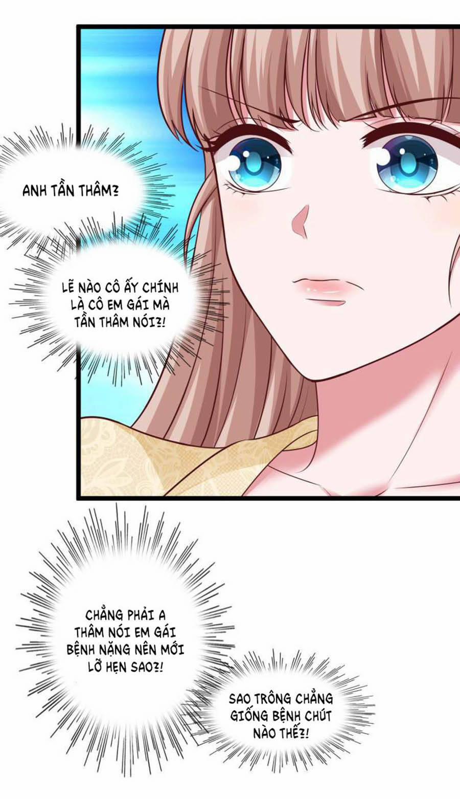 Băng Sơn Tổng Tài Sủng Thê Đến Vô Đạo 54 trang 22