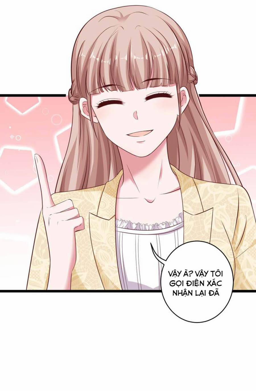 Băng Sơn Tổng Tài Sủng Thê Đến Vô Đạo 54 trang 23