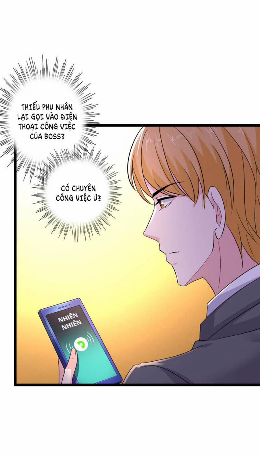 Băng Sơn Tổng Tài Sủng Thê Đến Vô Đạo 54 trang 26