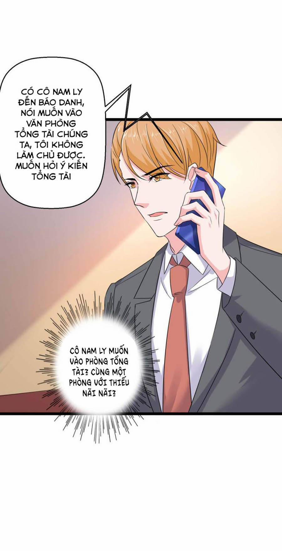 Băng Sơn Tổng Tài Sủng Thê Đến Vô Đạo 54 trang 28