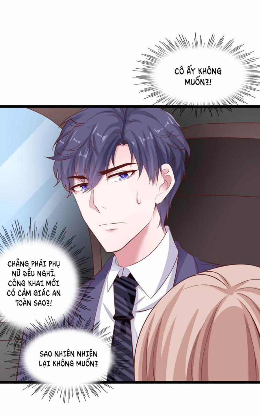 Băng Sơn Tổng Tài Sủng Thê Đến Vô Đạo 54 trang 5