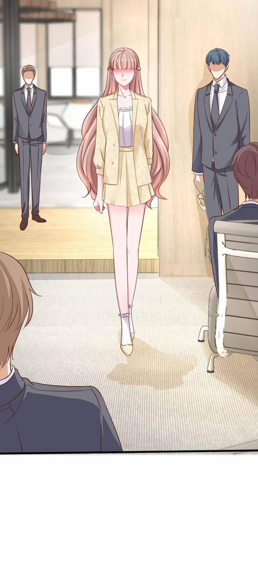 Băng Sơn Tổng Tài Sủng Thê Đến Vô Đạo 54 trang 7