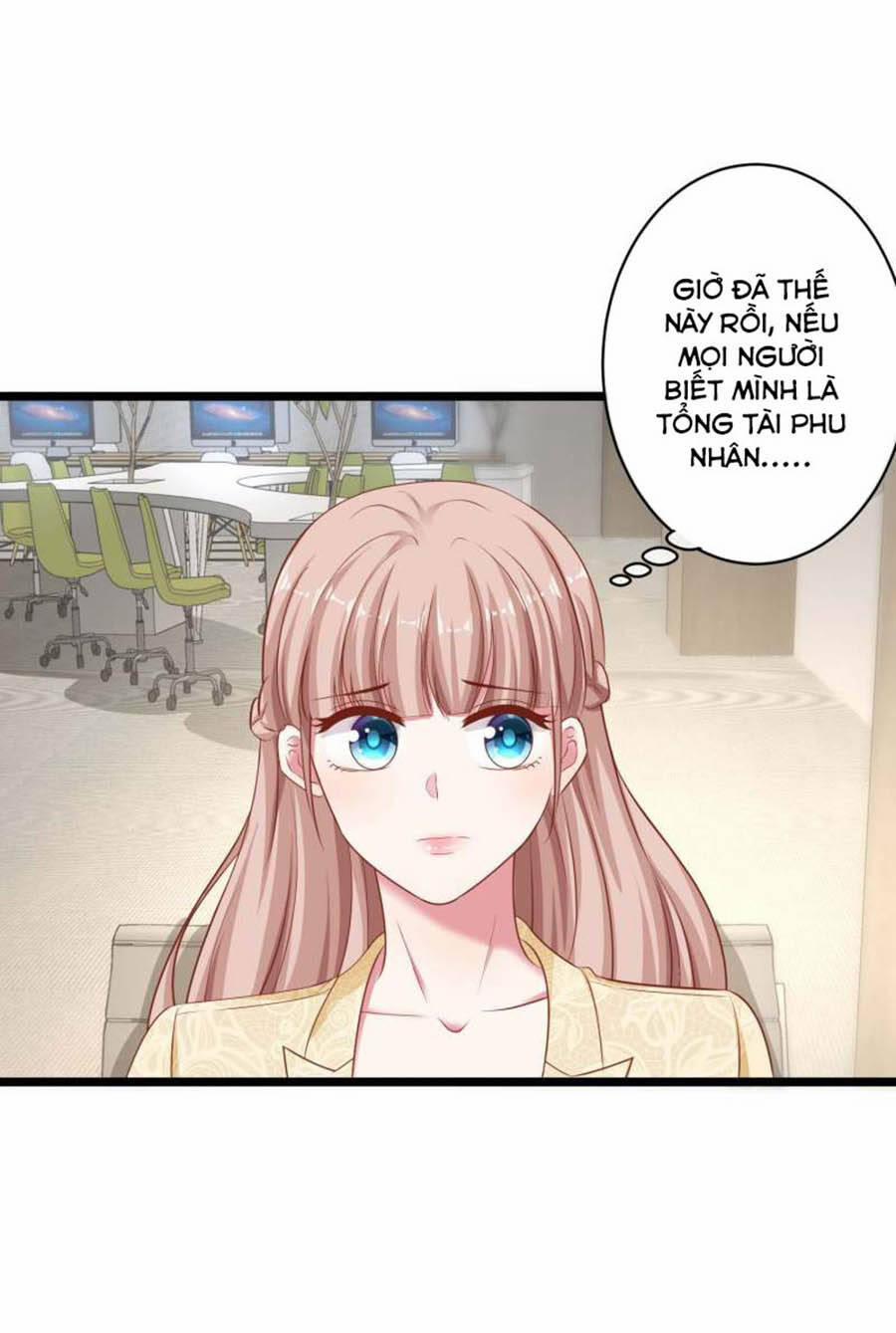 Băng Sơn Tổng Tài Sủng Thê Đến Vô Đạo 54 trang 8