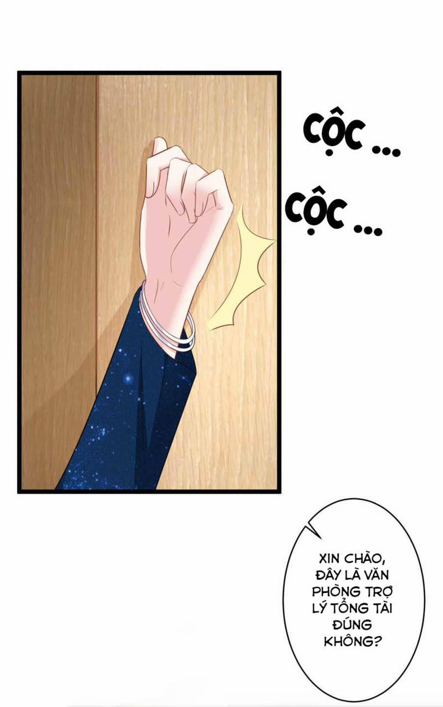 Băng Sơn Tổng Tài Sủng Thê Đến Vô Đạo 54 trang 9