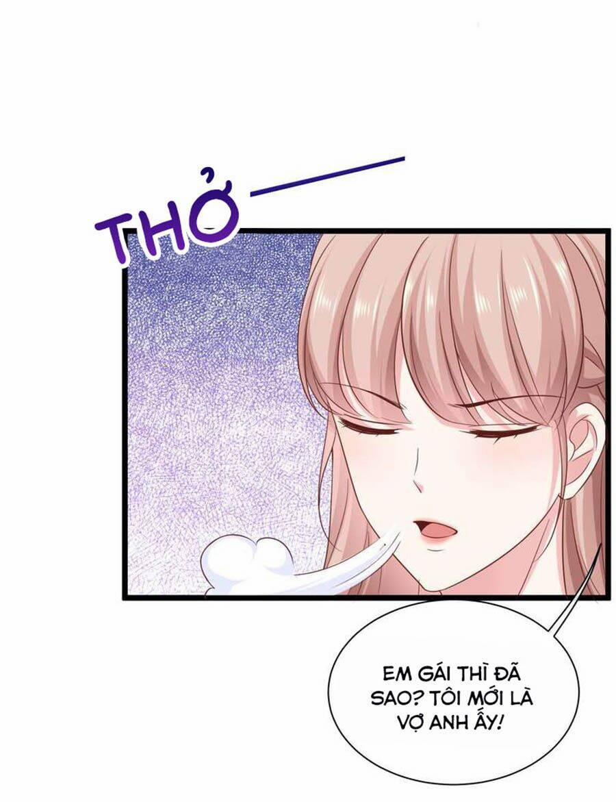 Băng Sơn Tổng Tài Sủng Thê Đến Vô Đạo 55 trang 21