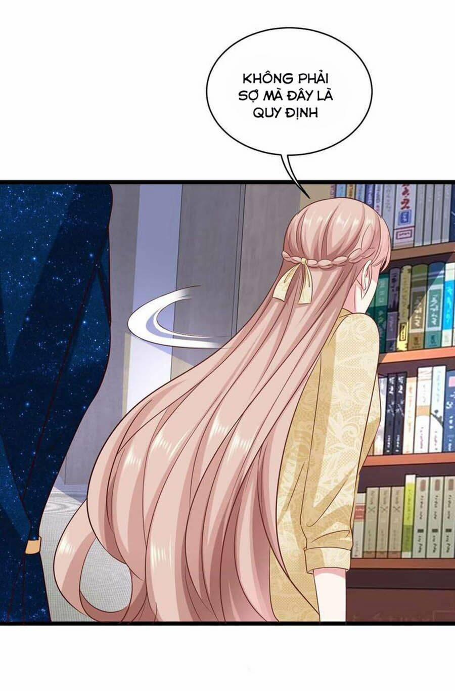 Băng Sơn Tổng Tài Sủng Thê Đến Vô Đạo 55 trang 24