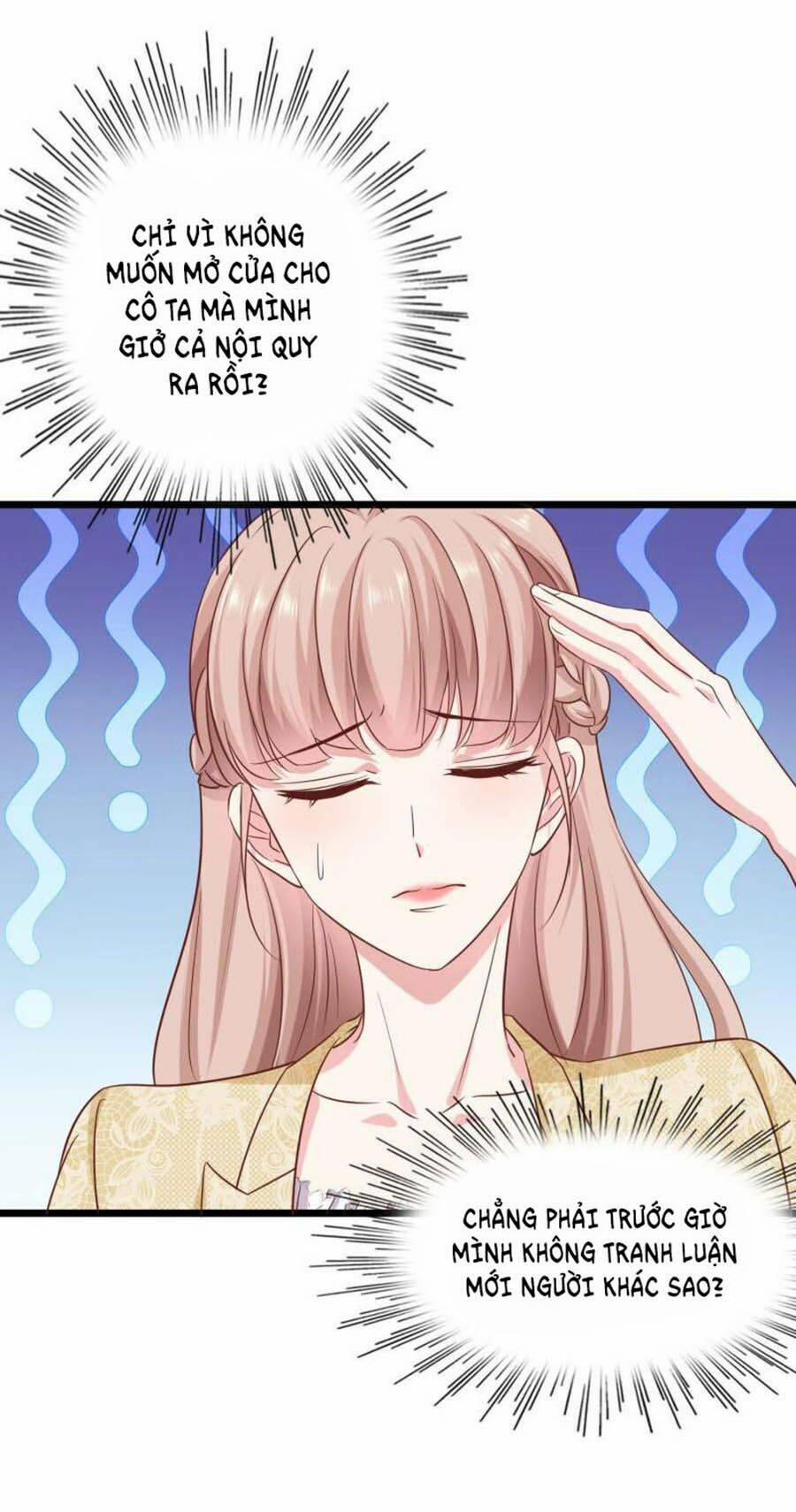 Băng Sơn Tổng Tài Sủng Thê Đến Vô Đạo 55 trang 33