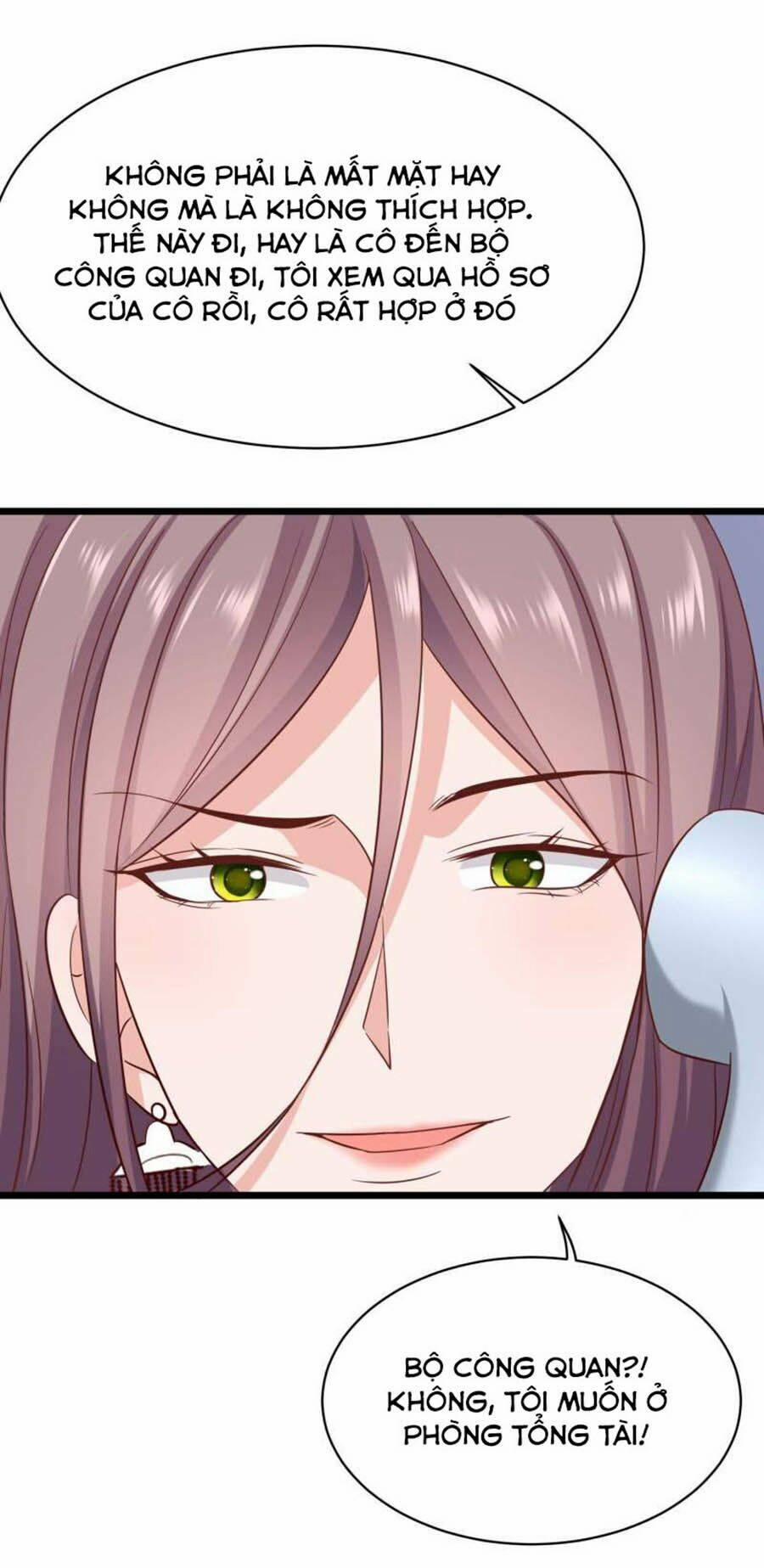 Băng Sơn Tổng Tài Sủng Thê Đến Vô Đạo 55 trang 8