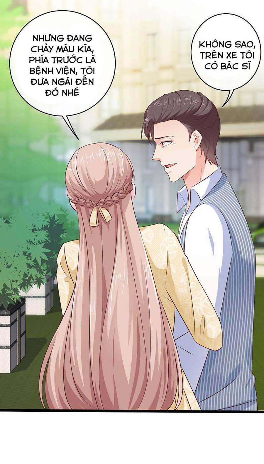 Băng Sơn Tổng Tài Sủng Thê Đến Vô Đạo 56 trang 12