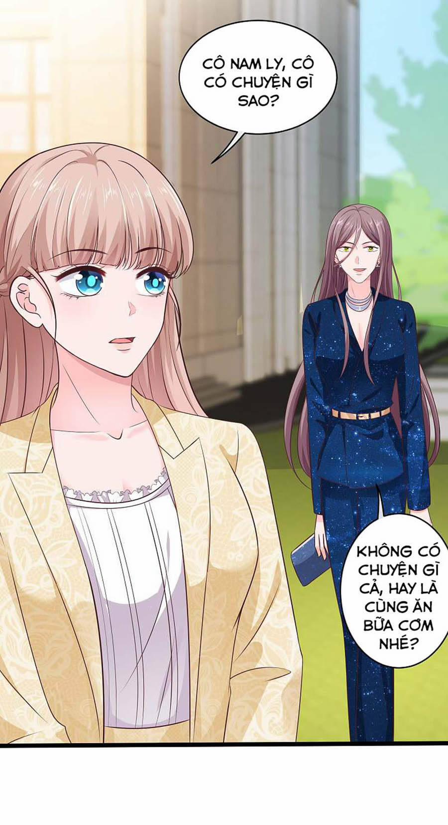 Băng Sơn Tổng Tài Sủng Thê Đến Vô Đạo 56 trang 14