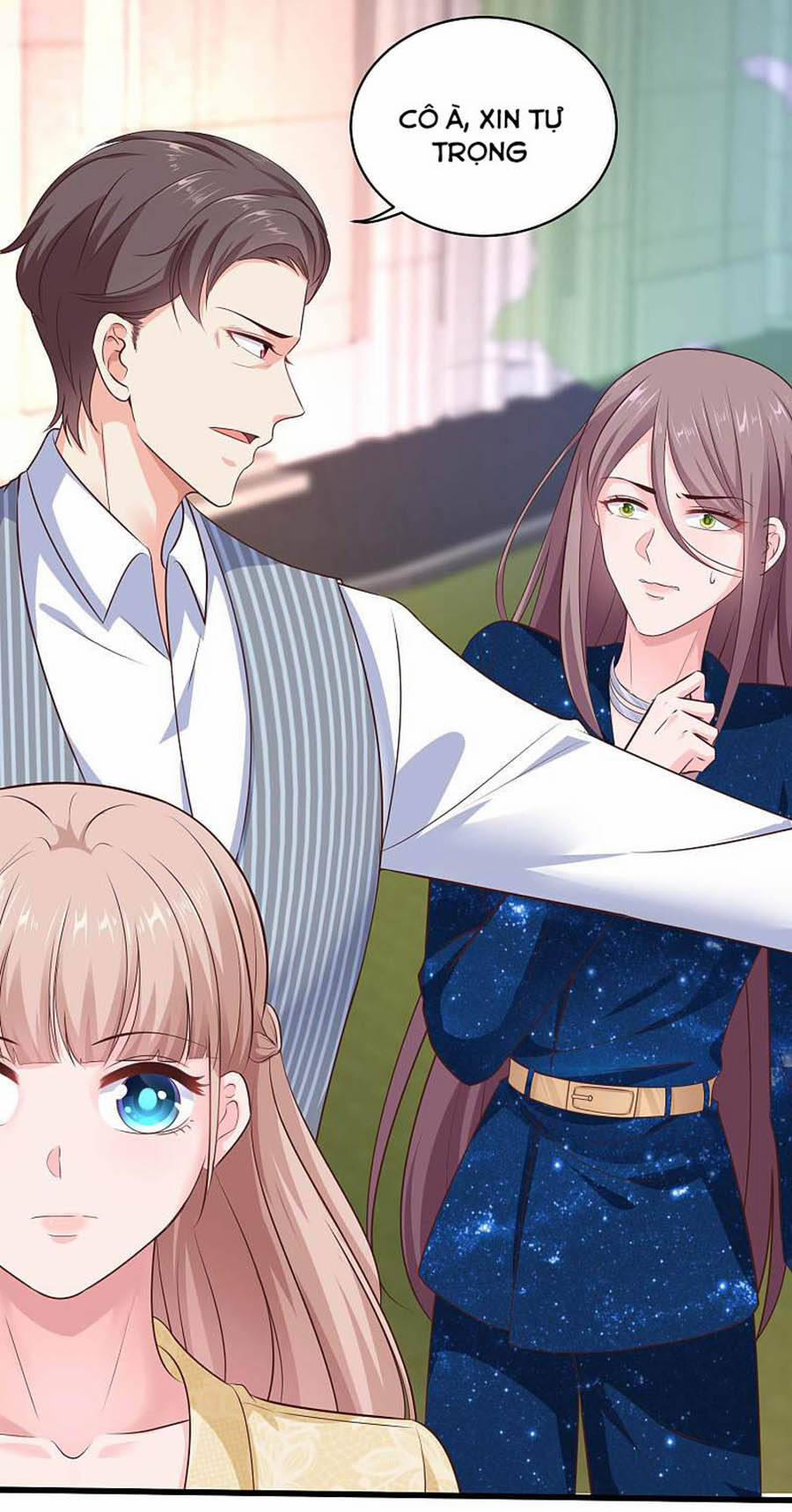 Băng Sơn Tổng Tài Sủng Thê Đến Vô Đạo 56 trang 21