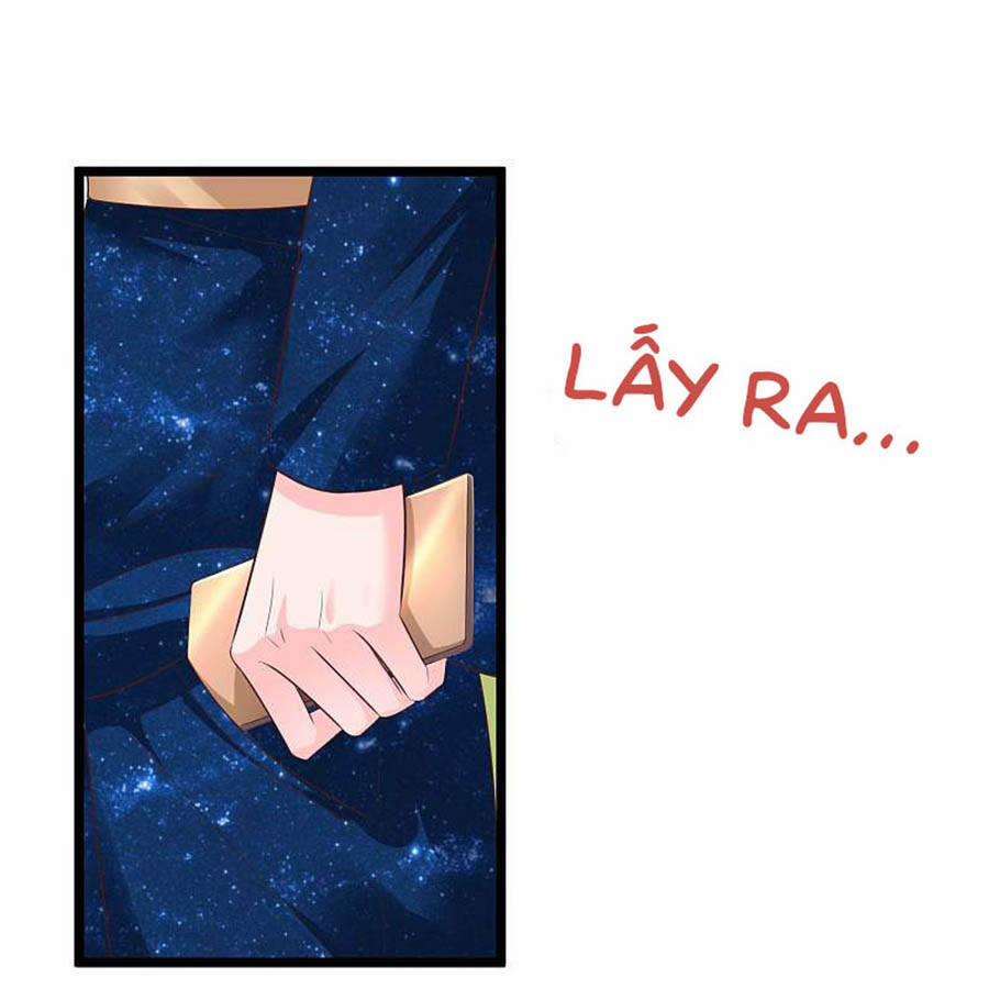 Băng Sơn Tổng Tài Sủng Thê Đến Vô Đạo 56 trang 23