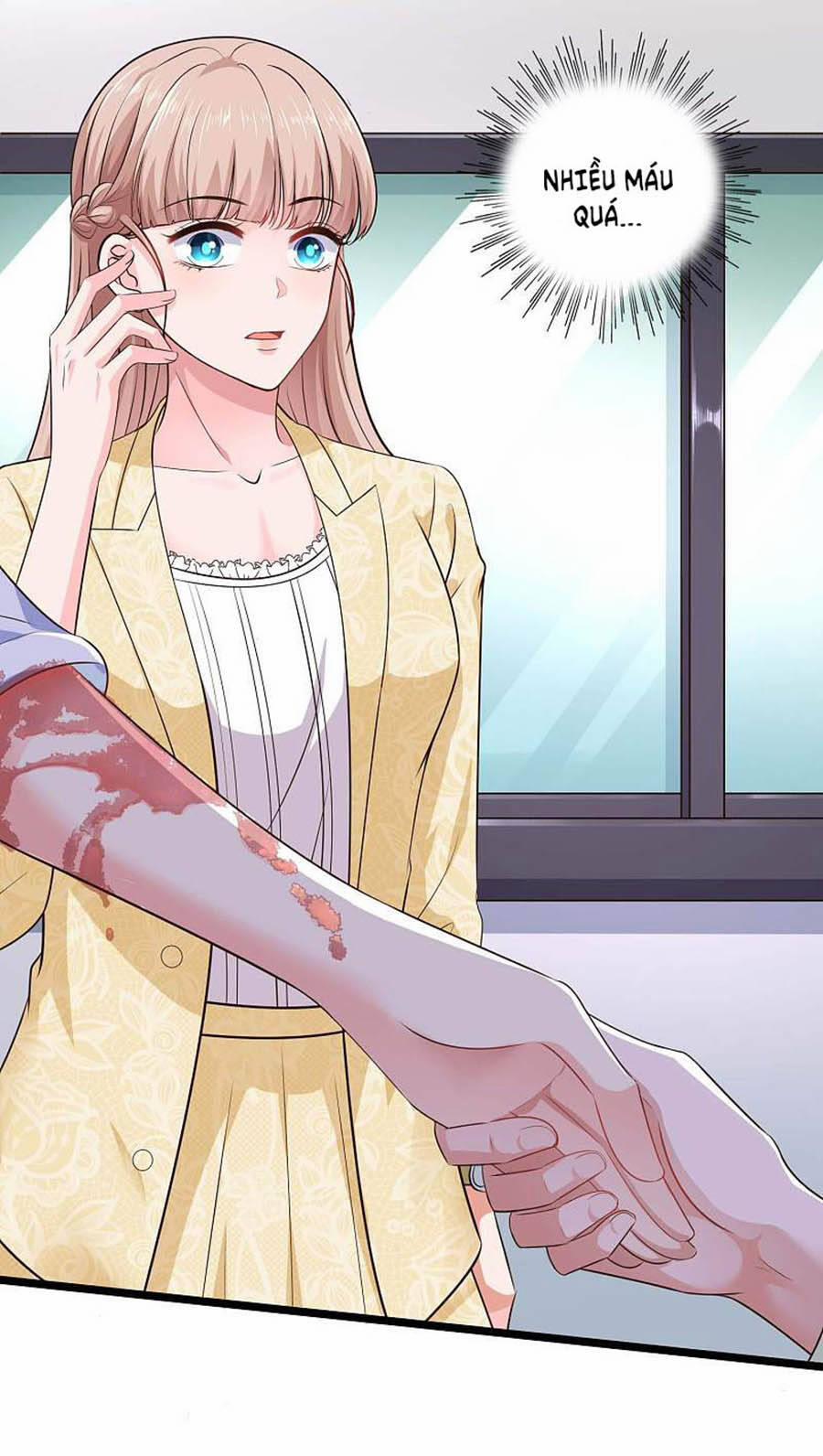 Băng Sơn Tổng Tài Sủng Thê Đến Vô Đạo 56 trang 30