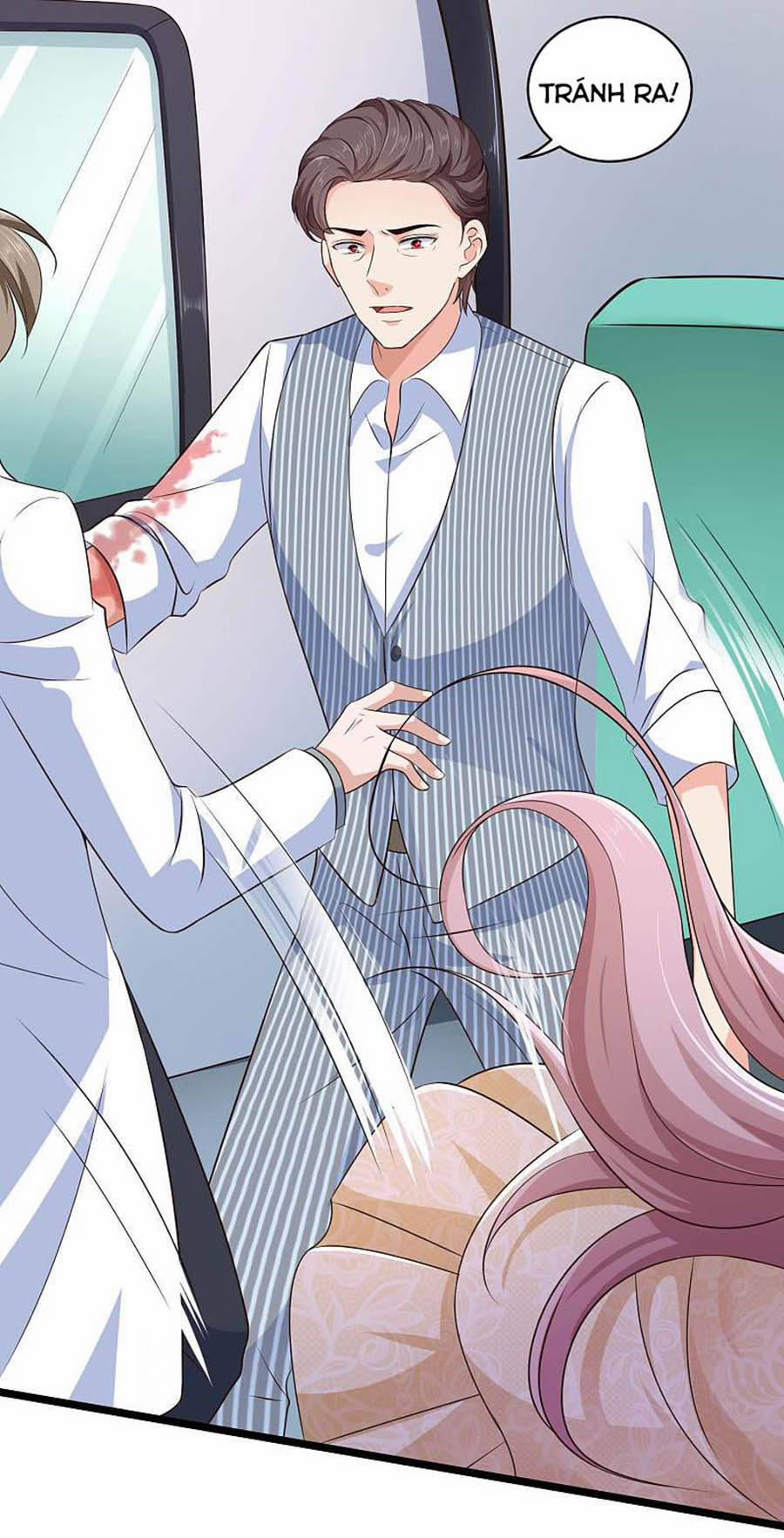 Băng Sơn Tổng Tài Sủng Thê Đến Vô Đạo 56 trang 33