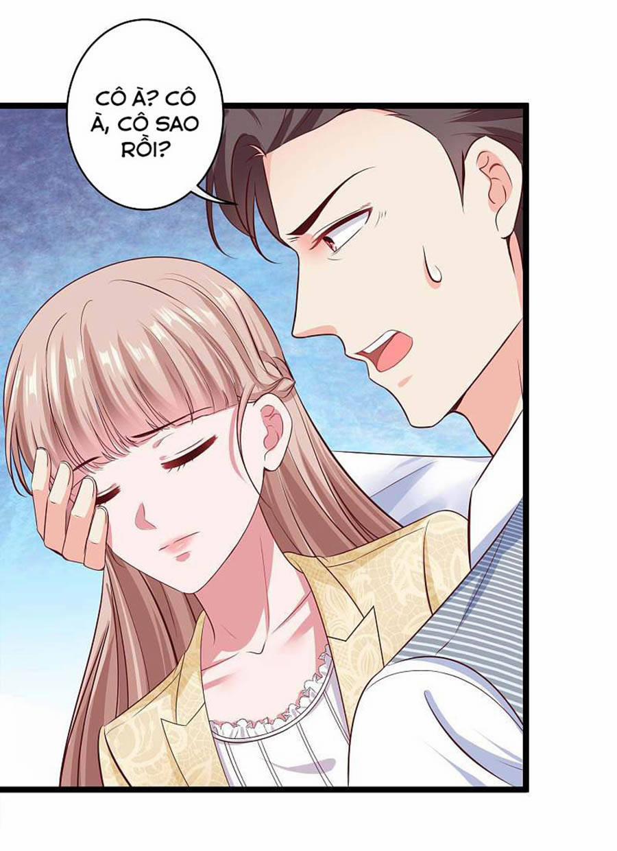 Băng Sơn Tổng Tài Sủng Thê Đến Vô Đạo 56 trang 34