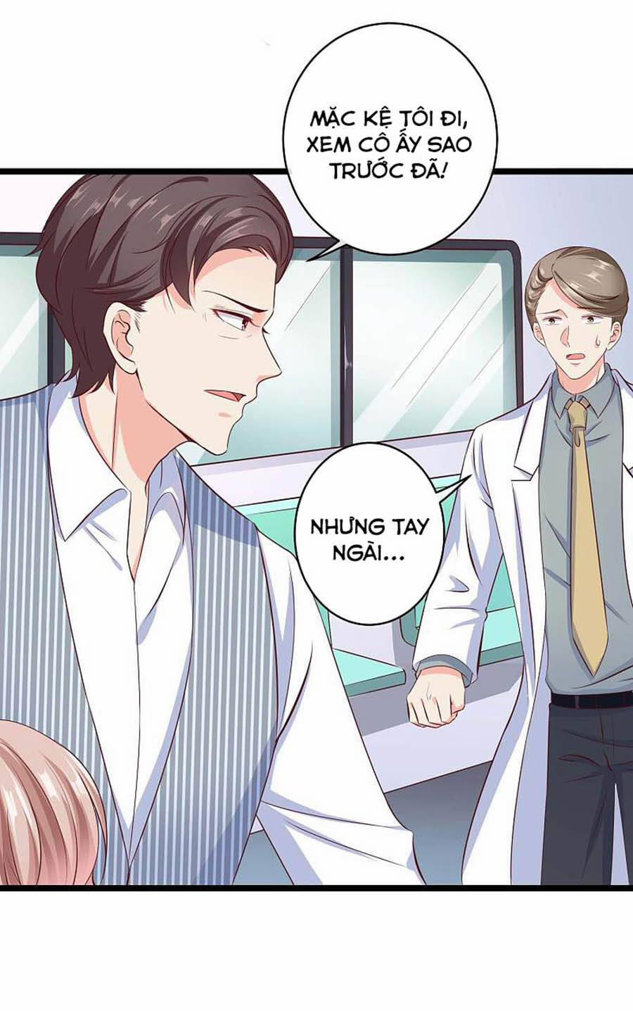 Băng Sơn Tổng Tài Sủng Thê Đến Vô Đạo 56 trang 35