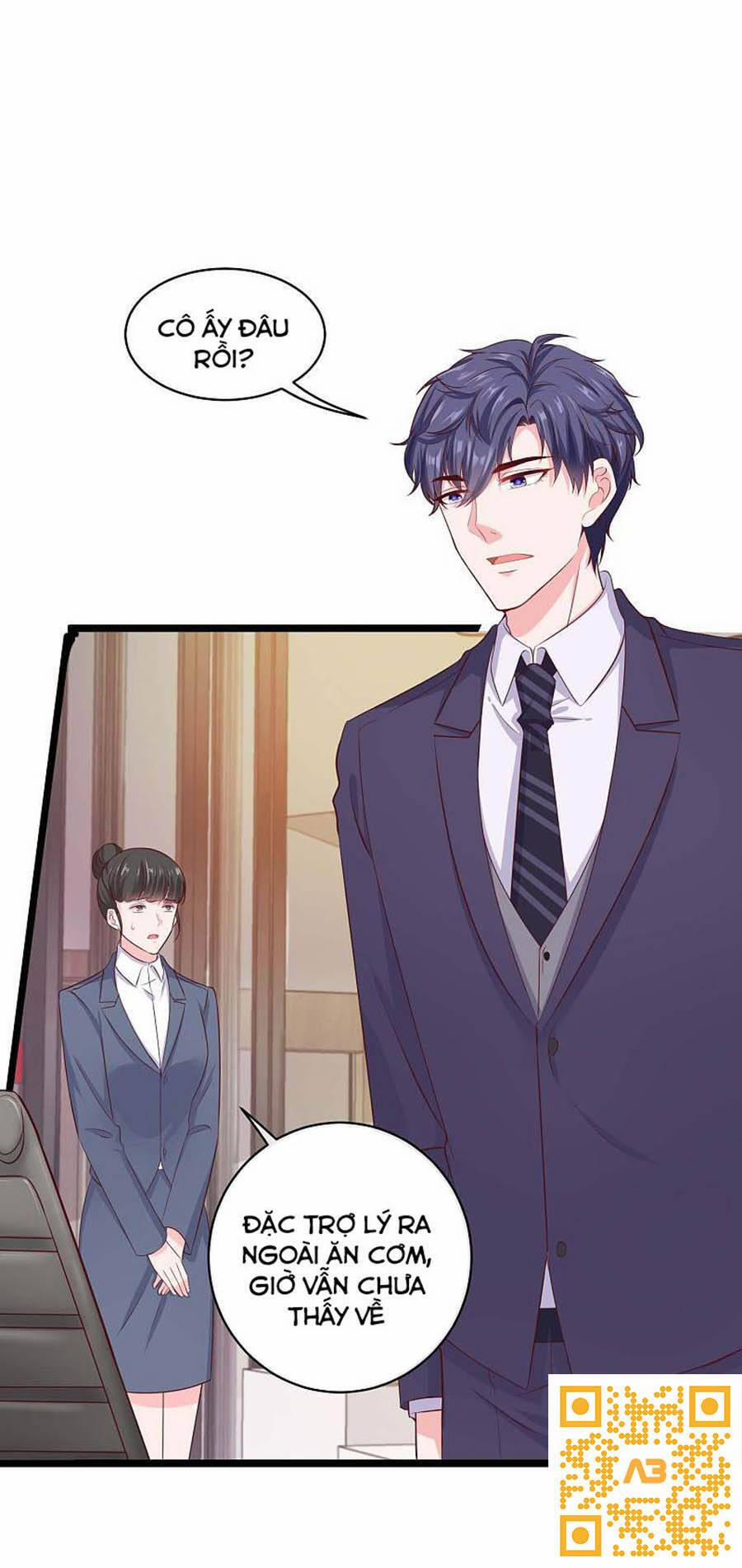 Băng Sơn Tổng Tài Sủng Thê Đến Vô Đạo 56 trang 40