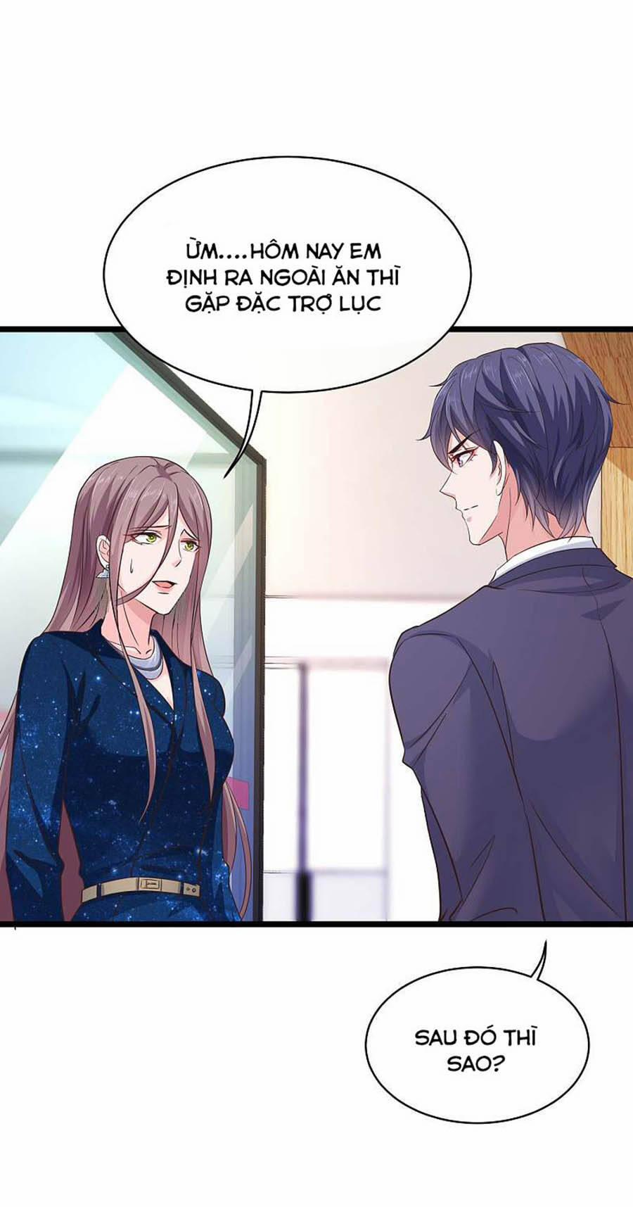 Băng Sơn Tổng Tài Sủng Thê Đến Vô Đạo 57 trang 10