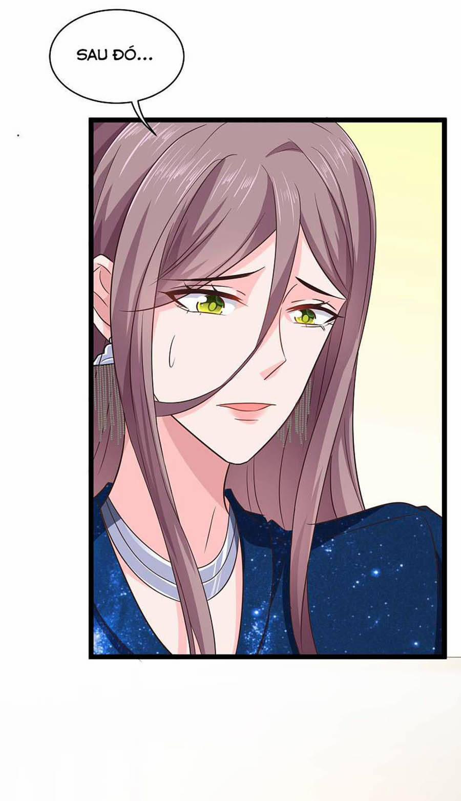 Băng Sơn Tổng Tài Sủng Thê Đến Vô Đạo 57 trang 11