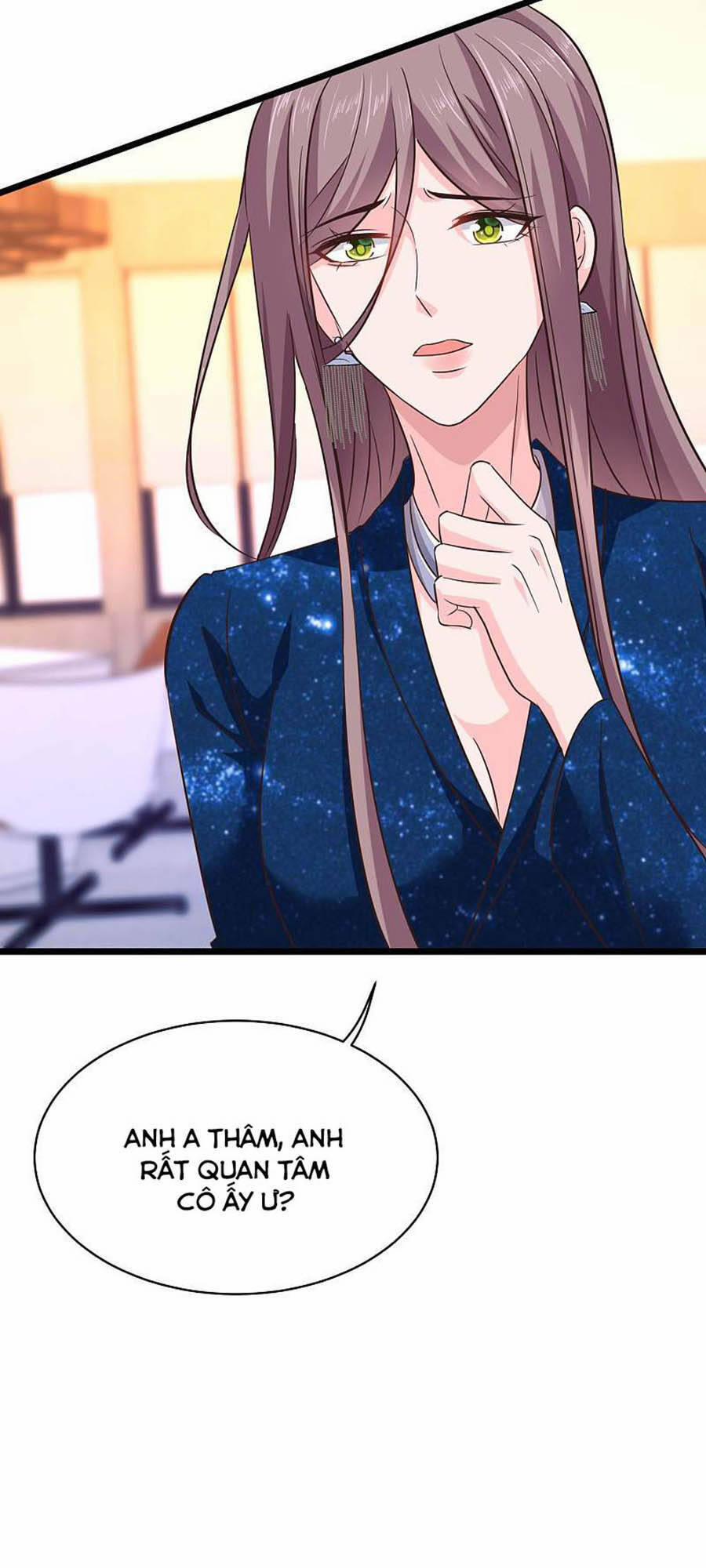 Băng Sơn Tổng Tài Sủng Thê Đến Vô Đạo 57 trang 15