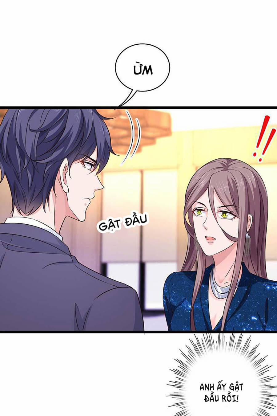 Băng Sơn Tổng Tài Sủng Thê Đến Vô Đạo 57 trang 17