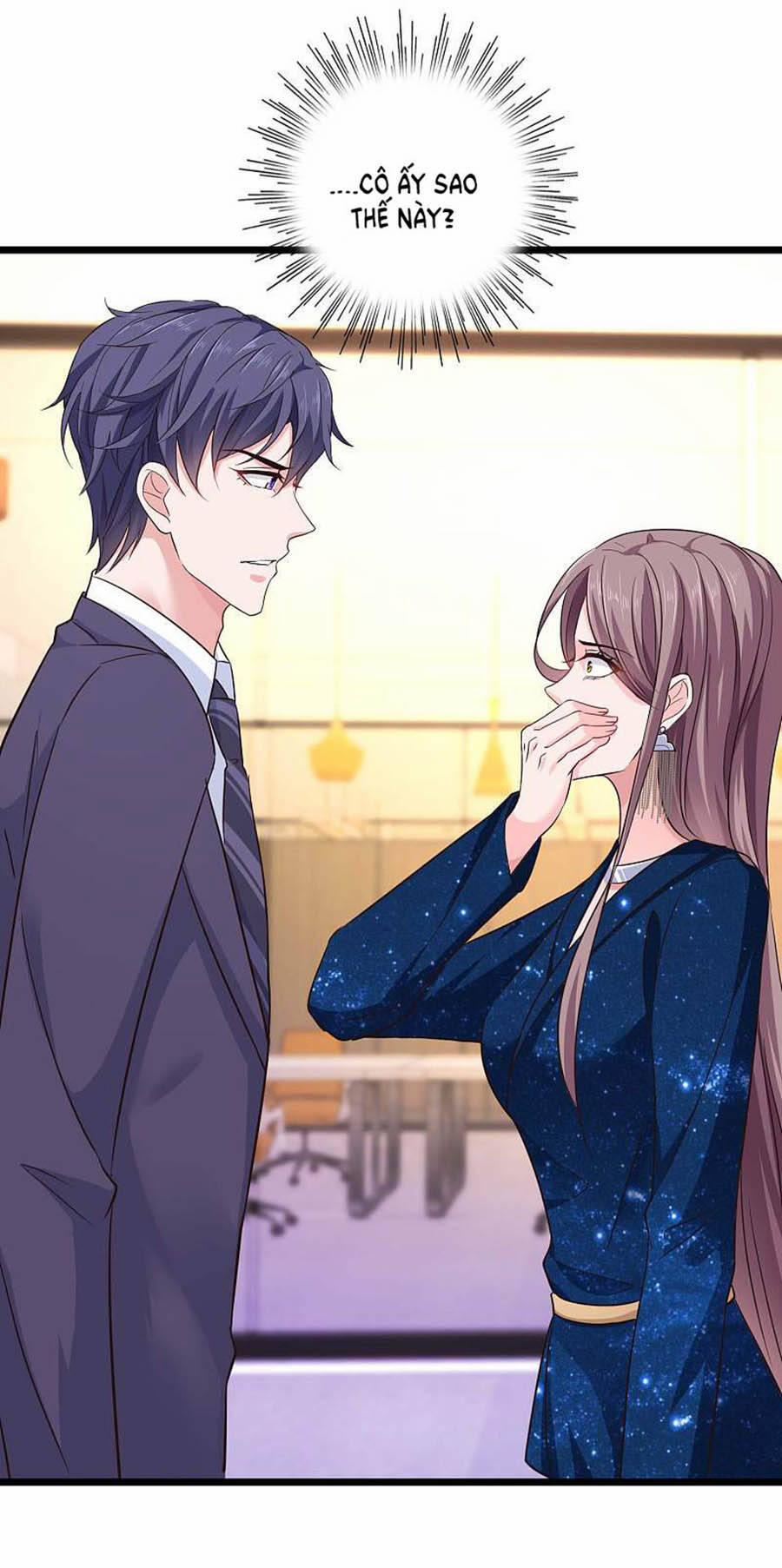 Băng Sơn Tổng Tài Sủng Thê Đến Vô Đạo 57 trang 20