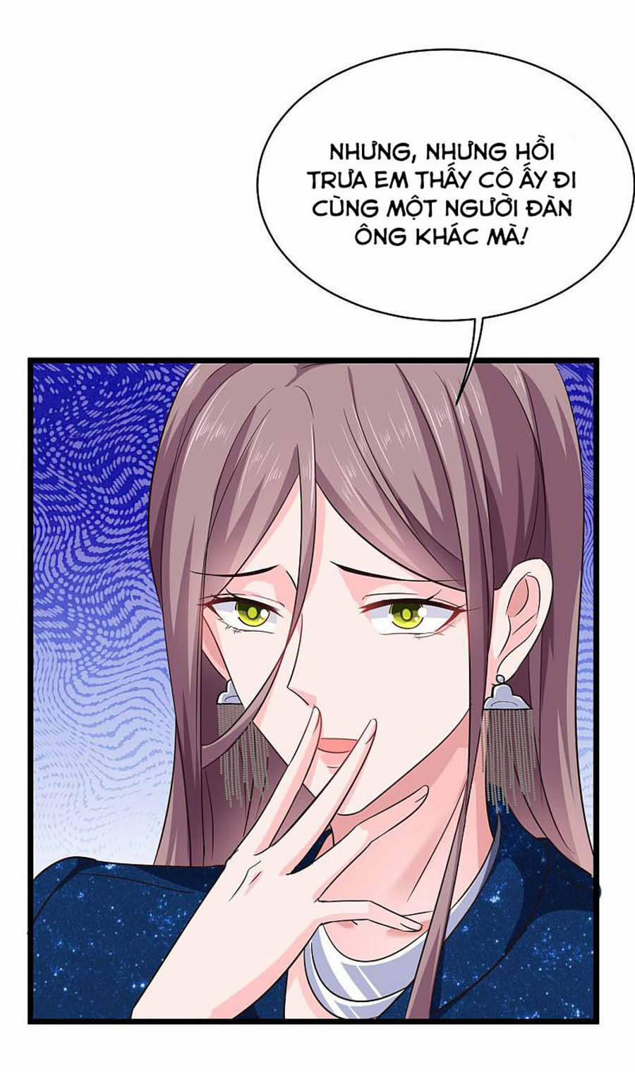 Băng Sơn Tổng Tài Sủng Thê Đến Vô Đạo 57 trang 21