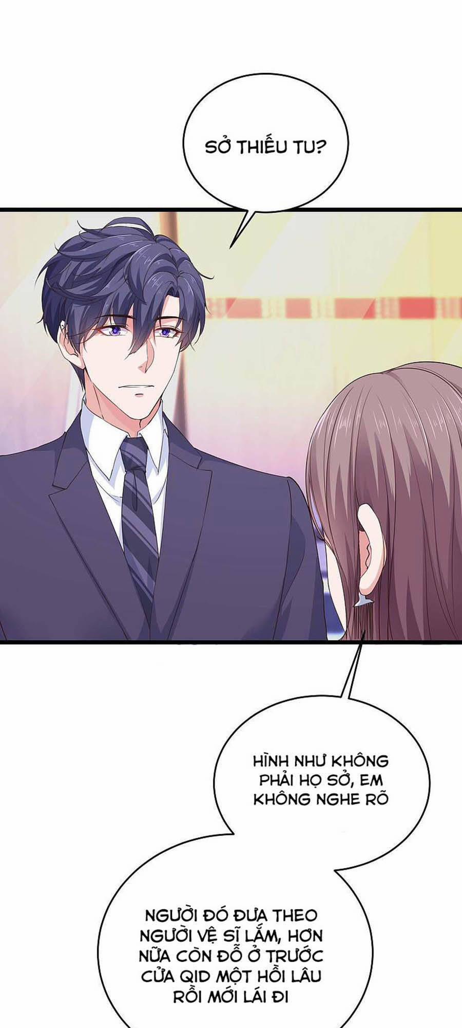 Băng Sơn Tổng Tài Sủng Thê Đến Vô Đạo 57 trang 26