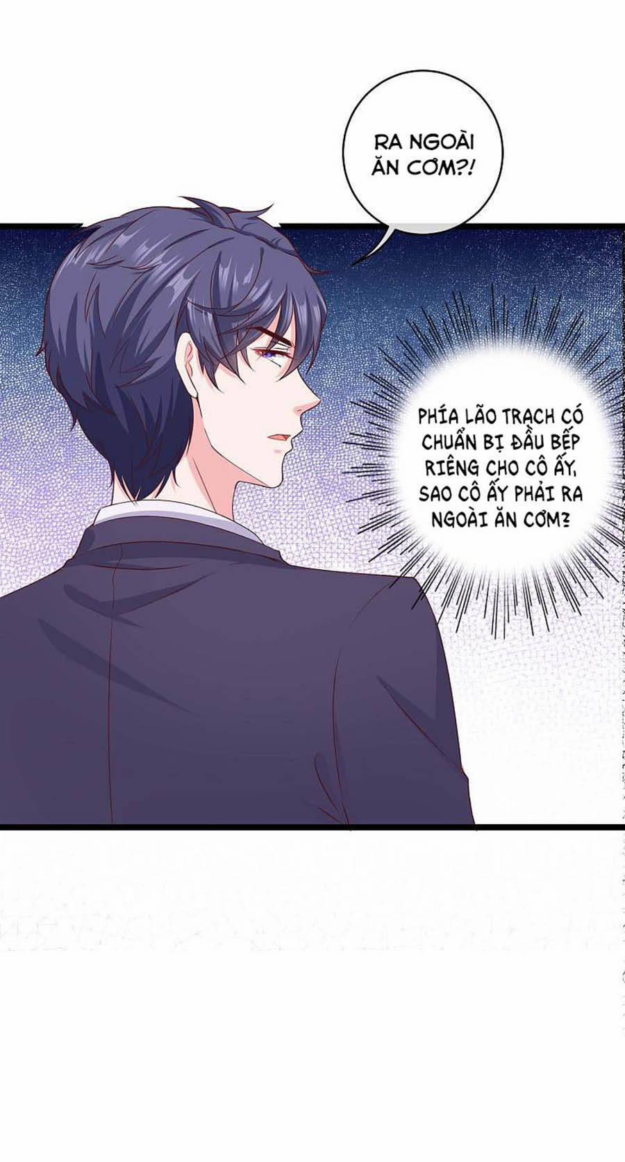 Băng Sơn Tổng Tài Sủng Thê Đến Vô Đạo 57 trang 3